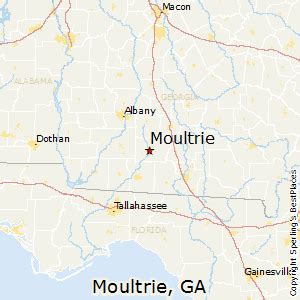 Moultrie, GA