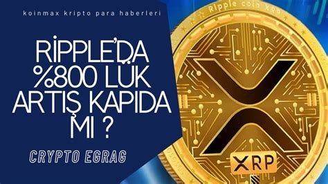 RİPPLE XRP 5 50 DOLAR TAHMİNİ XRP SON DAKİKA ANALİZ Kripto Para