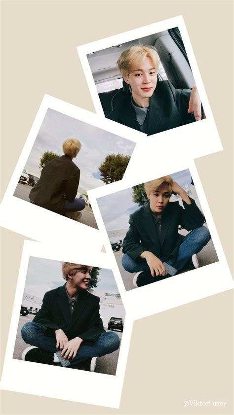 Jimin Aesthetic Wallpapers Wallpapers