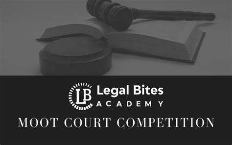 Innovative St National Moot Court Competition Register By Th