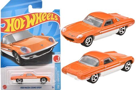 年 月ホットウィールベーシックカー単品情報解禁日本限定 Hot Wheels 情報まとめ ホットウィール にわかマニア
