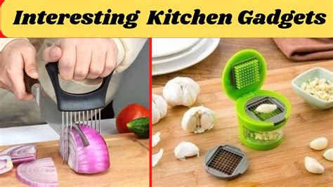 Smart Kitchen Gadgets Kitchen Haul Amazon Favorites Youtube