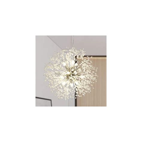 Buy Sputnik Chandeliers Light Chic Fashion Dandelion Firework