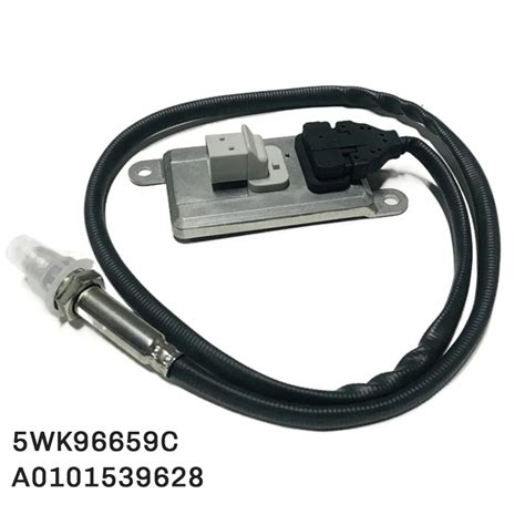 Sensor De Ox Geno Y Nitr Geno Para Cami N Mercedes Benz 5WK96659C