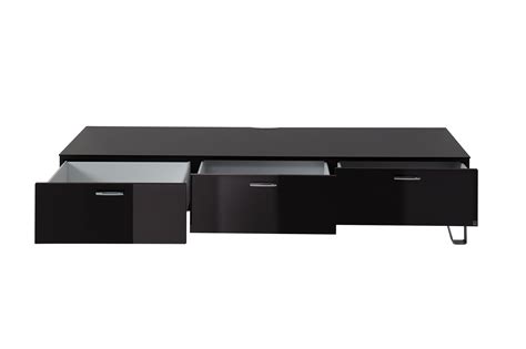 Leonardo Living Lowboard Cube Living Schwarz Auf Designf En M Bel