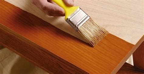 Types Of Finishes For Wooden Furniture Just The Way You Want It