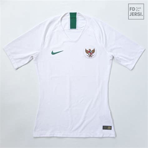 Jual Jersey Timnas Indonesia Away 2018 Player Issue PI Original S