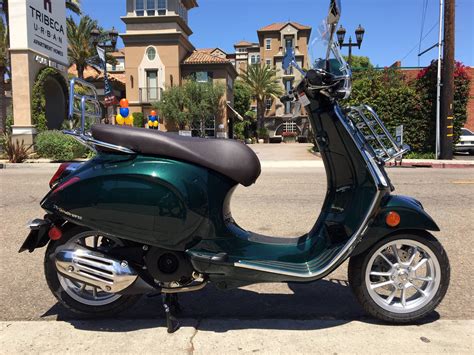 2020 Vespa Primavera 150 Touring For Sale Marina Del Rey Ca 157057