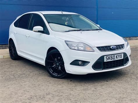 Ford Focus Zetec S Modified Replica St Fsh Hatchback Petrol