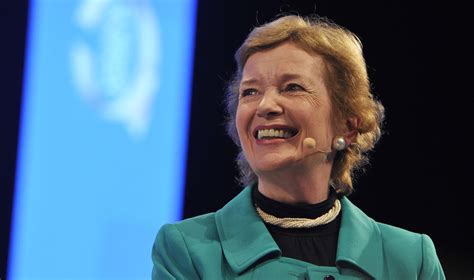 Mary Robinson On Why Green Solutions Require A Feminist Lens Grist