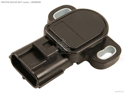 13S8588500 Throttle Sensor Assy Yamaha Buy The 13S 85885 00 At CMSNL