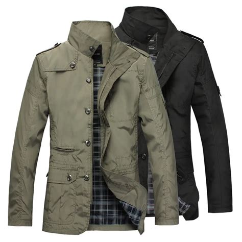 Mens Casual Coat