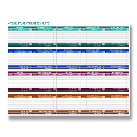 Study Plan Excel Template Study Schedule Template For 47 OFF