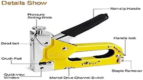 How To Load An Upholstery Staple Gun A Step By Step Guide For