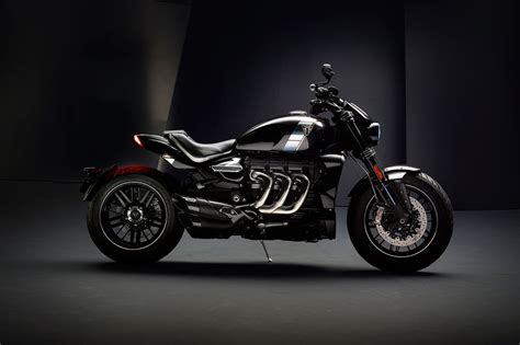 Triumph Rocket Tfc May Scula Moto Pro