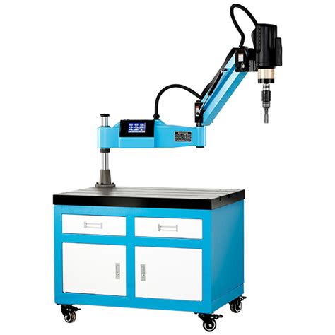 Automatic Tapping Arm Servo Motor Thread Electric Tapping Machine M16