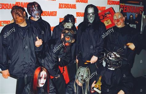 Pin De Lily Nardone Em Slipknot