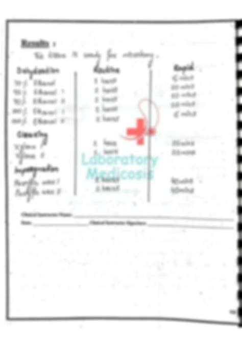 Solution Histopathology Handouts Studypool