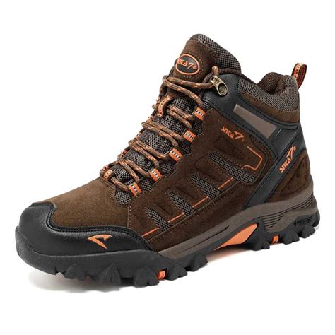 Jual Snta Sepatu Gunung Hiking Trekking Outdoor Brown