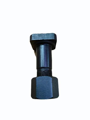 High Tensile Steel Track Shoe Bolt And Nut At 15 Piece In Howrah ID