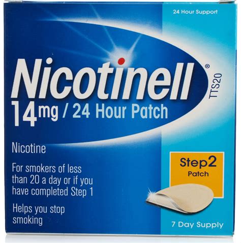 nicotine patches