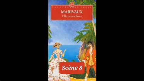 L Le Des Esclaves De Marivaux Sc Ne Livre Audio Et R Sum