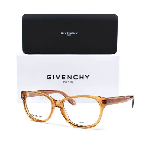 Givenchy Givenchy Gv0061 3r7 Pink Beige Authentic Eyeglasses Frames