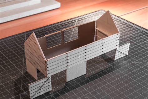 Architectural Model Making Techniques + Tutorial | 30X40 Design Workshop