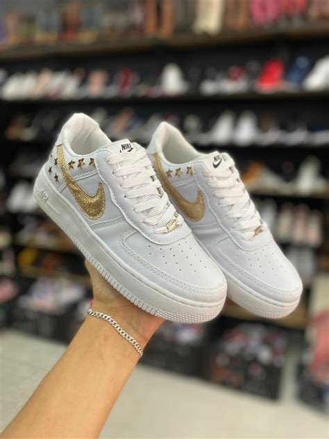 T Nis Nike Air Force Feminino Tenis No Atacado Direto Da F Brica De