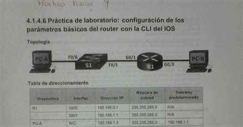 Conmutacion Y Enrutamiento De Redes De Datos Prac F Sica