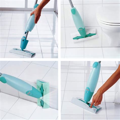 Leifheit Pico Spray Mop Ze Spryskiwaczem Agdperfekt Pl