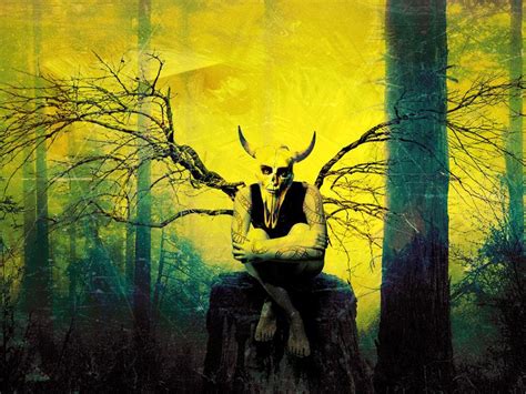 Slaine The Horned God