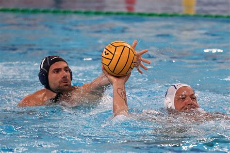 Pallanuoto Paralimpica Allenamenti A Porte Aperte Alla Piscina Iti Di