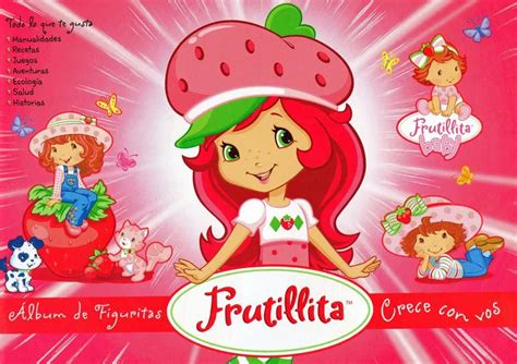 Figuritas De Frutillitas Para Imprimir Imagui