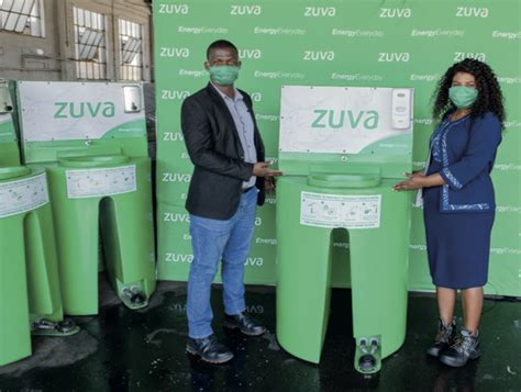 Zuva Rolls Out Hand Washing Stations Zuva Energy