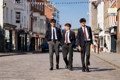Senior Prefects 2025 2026 Royal Grammar School