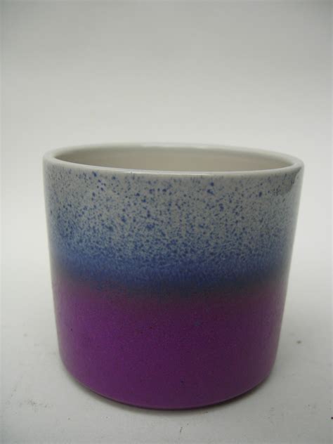 Plant Pot West German Fat Lava (10) | Pots And Pots