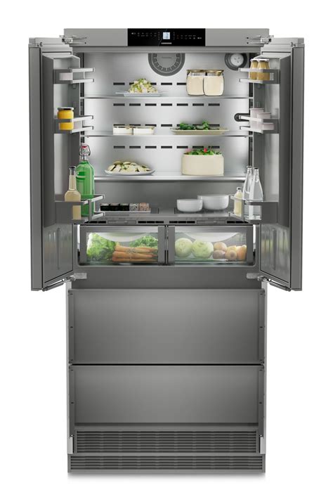 LIEBHERR BUILT IN FRIDGE FREEZER WITH BIOFRESH NO FROST KA Distribution