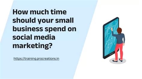 Ppt How Much Time Should Your Small Business Spend On Social Media