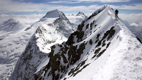 Ultimate Adventure Bucket List - Climb the Swiss Alps -- National Geographic