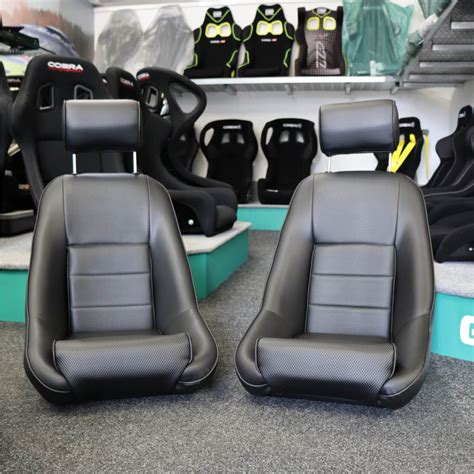 Cobra Classic Rs Bucket Seats Fresh In Store