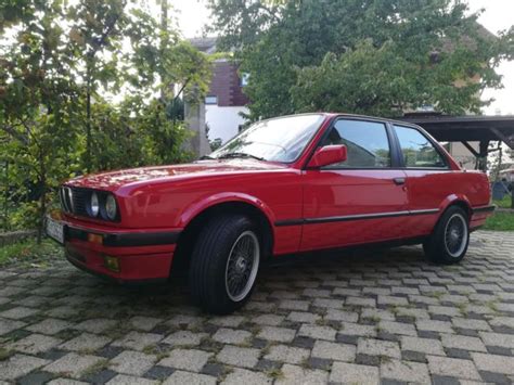 Bmw E30 Coupe 316i Classic Bmw 3 Series 1989 For Sale