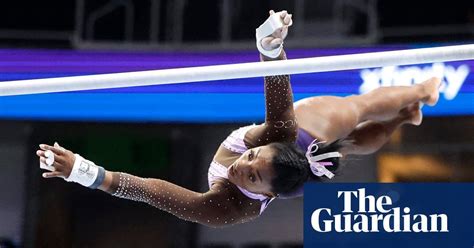 Sports ‘shes Not Normal Simone Biles Wows On Vault At Us Gymnastics Nationals R