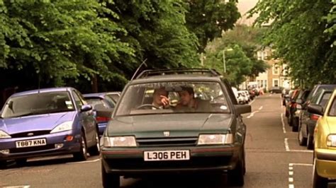 IMCDb Org 1999 Ford Focus 1 6 Zetec MkI In The Last Detective 2003 2007