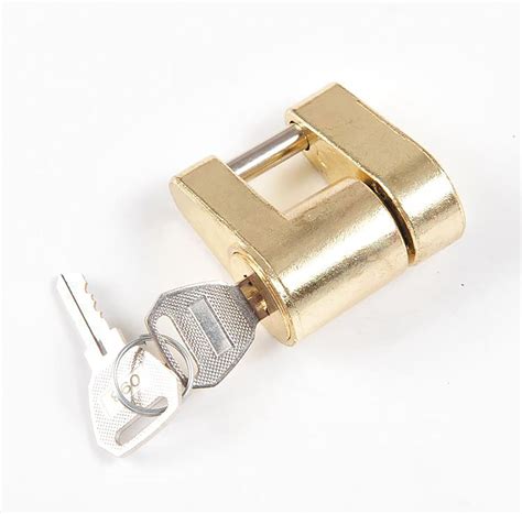 Amazon Fogfar 1 PC Auto Trailer Lock 1 4In In Diameter Hook