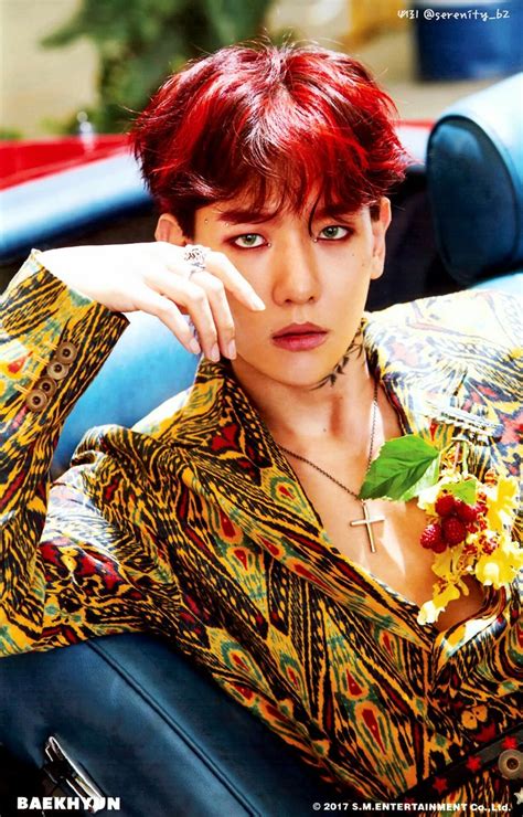 BAEKHYUN KO KO BOP ERA Exo Kpop Exo Baekhyun Exo Kokobop Baekhyun