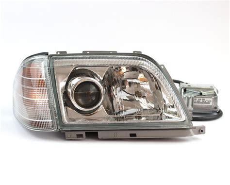 Xenon Headlight Mercedes Benz Sl R W Right Ebay