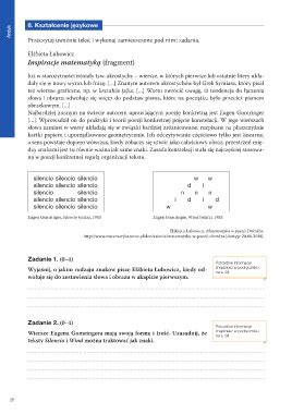 Maturalne Karty Pracy Ponad Sowami 2 Odpowiedzi Pdf Question