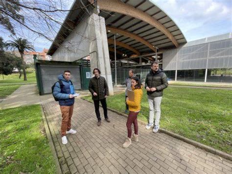 Adjudicada La Redacci N Del Proyecto De Ampliaci N Del Gimnasio De La