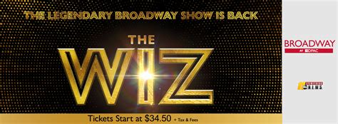 The Wiz Dpac Official Site